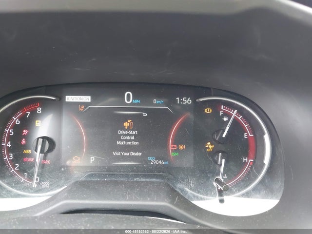 Aukcja sprzedaży 2023 Toyota Rav4 Xle, vin: 2T3W1RFV0PC250067, numer aukcji: 45192362