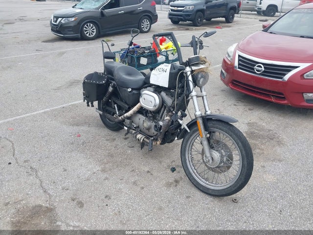 45192364 :رقم المزاد ، 1HD1CAP13VY230235 vin ، 1997 Harley-davidson Xl1200 مزاد بيع