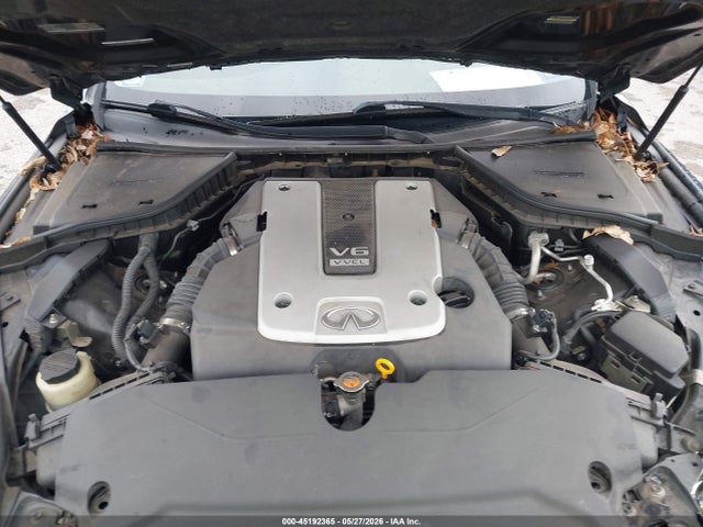 2015 Infiniti Q50 Premium მანქანა იყიდება აუქციონზე, vin: JN1BV7AR4FM399872, აუქციონის ნომერი: 45192365