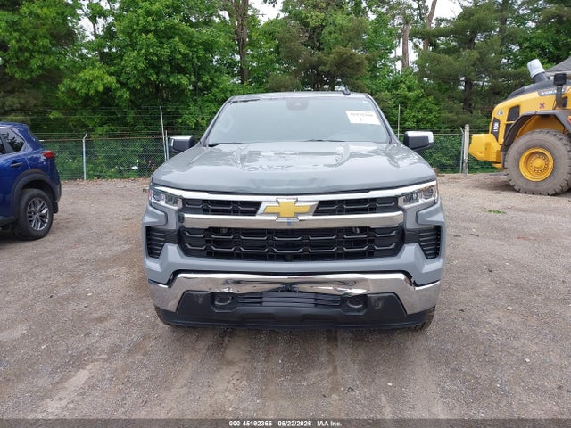 1GCUDDED1RZ321966 Chevrolet Silverado 1500 4wd Standard Bed Lt