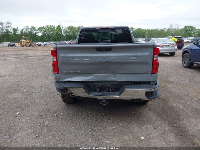 1GCUDDED1RZ321966 Chevrolet Silverado 1500 4wd Standard Bed Lt