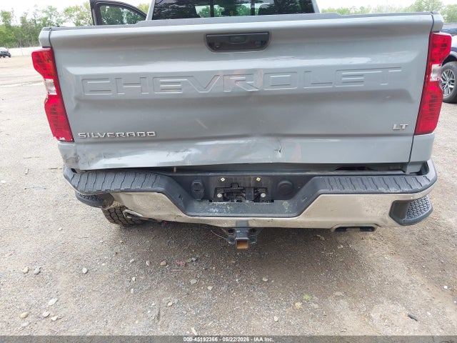 1GCUDDED1RZ321966 Chevrolet Silverado 1500 4wd Standard Bed Lt