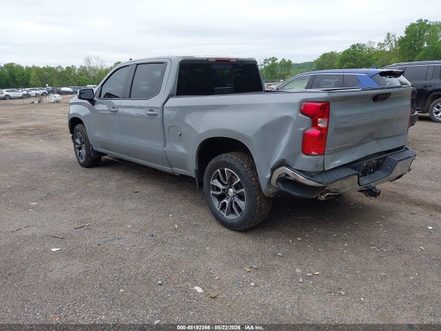 1GCUDDED1RZ321966 Chevrolet Silverado 1500 4wd Standard Bed Lt