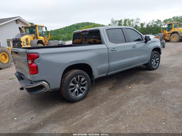 1GCUDDED1RZ321966 Chevrolet Silverado 1500 4wd Standard Bed Lt