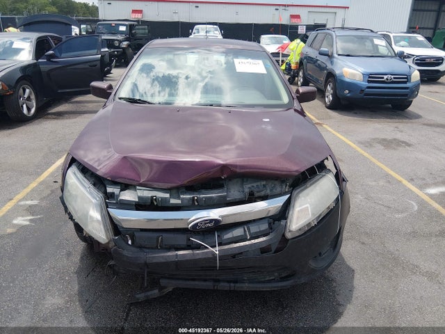 Продаж на аукціоні авто 2012 Ford Fusion Se, vin: 3FAHP0HA2CR419893, номер лоту: 45192367