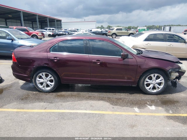 Продаж на аукціоні авто 2012 Ford Fusion Se, vin: 3FAHP0HA2CR419893, номер лоту: 45192367