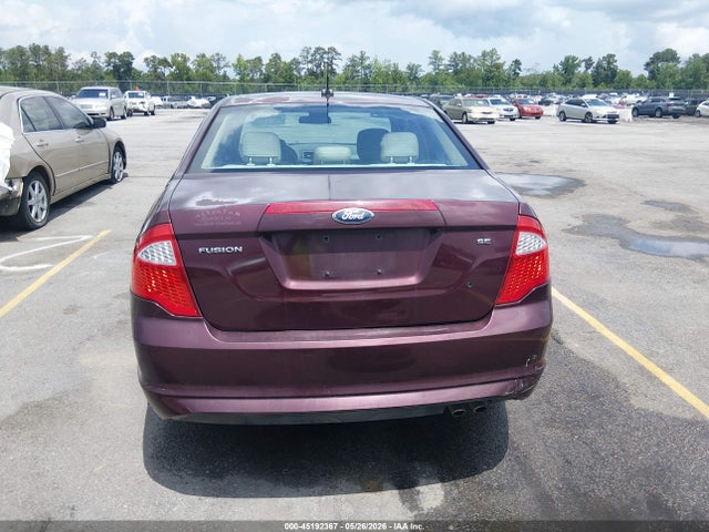 Продаж на аукціоні авто 2012 Ford Fusion Se, vin: 3FAHP0HA2CR419893, номер лоту: 45192367