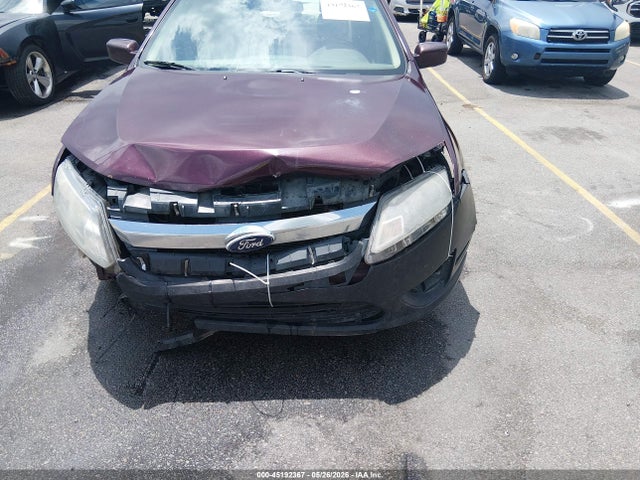 Продаж на аукціоні авто 2012 Ford Fusion Se, vin: 3FAHP0HA2CR419893, номер лоту: 45192367