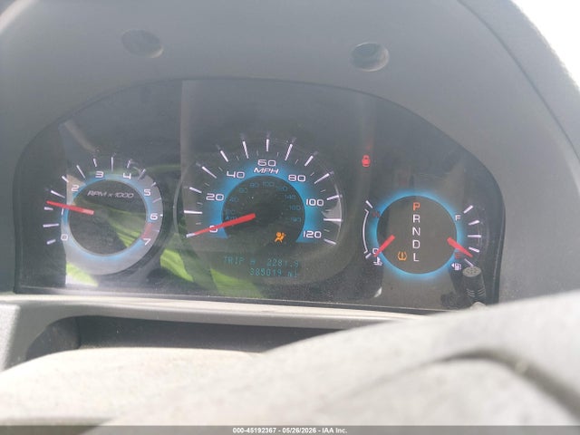 Продаж на аукціоні авто 2012 Ford Fusion Se, vin: 3FAHP0HA2CR419893, номер лоту: 45192367