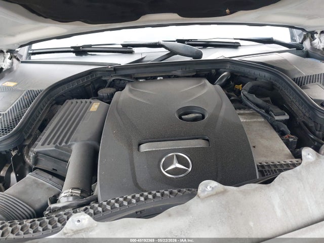 Aukcja sprzedaży 2017 Mercedes-benz C 300 4matic, vin: WDDWF4KB6HR218245, numer aukcji: 45192369