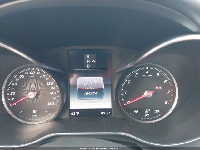 Aukcja sprzedaży 2017 Mercedes-benz C 300 4matic, vin: WDDWF4KB6HR218245, numer aukcji: 45192369