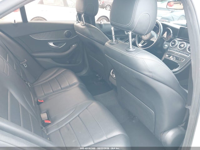 Aukcja sprzedaży 2017 Mercedes-benz C 300 4matic, vin: WDDWF4KB6HR218245, numer aukcji: 45192369