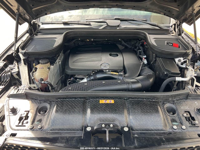 45192371 :رقم المزاد ، 4JGFB4KB8LA217249 vin ، 2020 Mercedes-benz Gle 350 4matic مزاد بيع