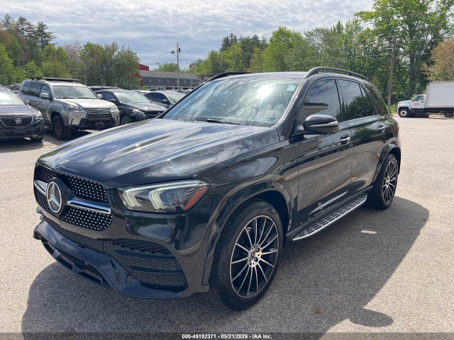45192371 :رقم المزاد ، 4JGFB4KB8LA217249 vin ، 2020 Mercedes-benz Gle 350 4matic مزاد بيع