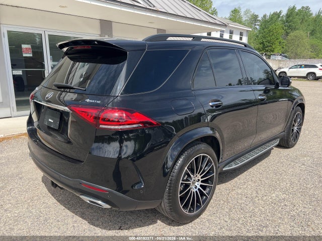 45192371 :رقم المزاد ، 4JGFB4KB8LA217249 vin ، 2020 Mercedes-benz Gle 350 4matic مزاد بيع
