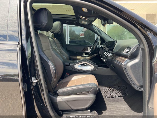 45192371 :رقم المزاد ، 4JGFB4KB8LA217249 vin ، 2020 Mercedes-benz Gle 350 4matic مزاد بيع
