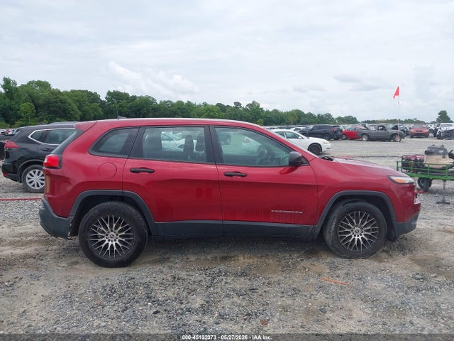 Aukcja sprzedaży 2017 Jeep Cherokee Sport Fwd, vin: 1C4PJLAB9HD232064, numer aukcji: 45192373