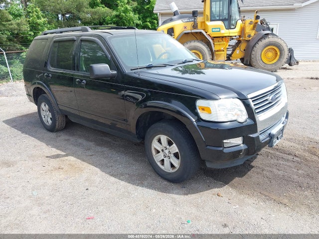 Продажа на аукционе авто 2010 Ford Explorer Xlt, vin: 1FMEU7DE5AUA14961, номер лота: 45192374