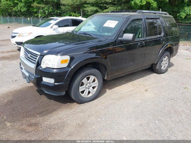 Продажа на аукционе авто 2010 Ford Explorer Xlt, vin: 1FMEU7DE5AUA14961, номер лота: 45192374