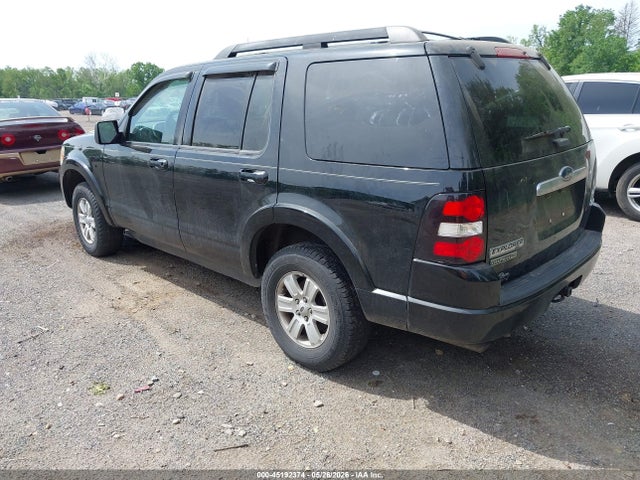 Продажа на аукционе авто 2010 Ford Explorer Xlt, vin: 1FMEU7DE5AUA14961, номер лота: 45192374