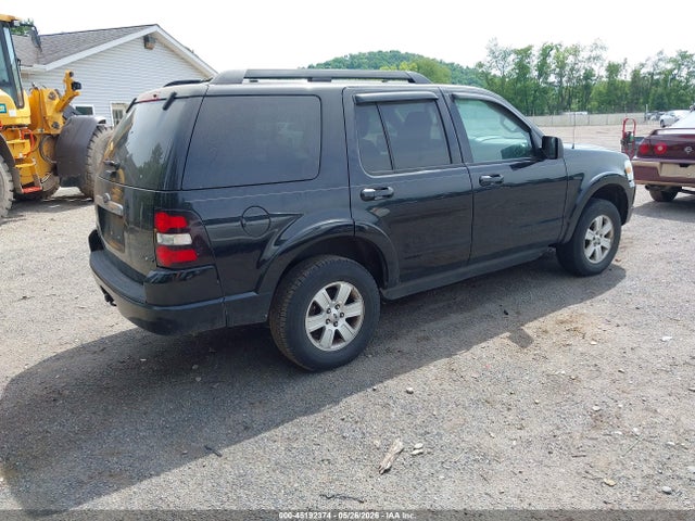 Продажа на аукционе авто 2010 Ford Explorer Xlt, vin: 1FMEU7DE5AUA14961, номер лота: 45192374