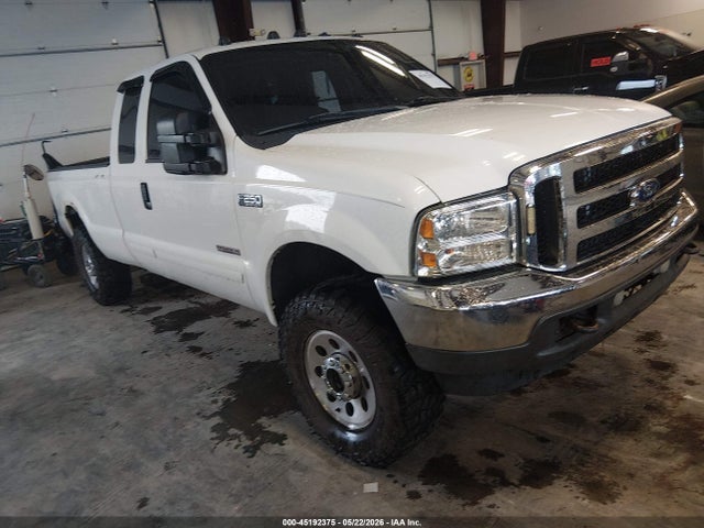 Auction sale of the 2003 Ford F-250 Lariat/xl/xlt, vin: 1FTNX21P33ED44356, lot number: 45192375