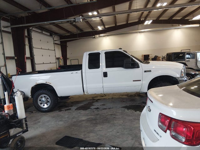 Auction sale of the 2003 Ford F-250 Lariat/xl/xlt, vin: 1FTNX21P33ED44356, lot number: 45192375