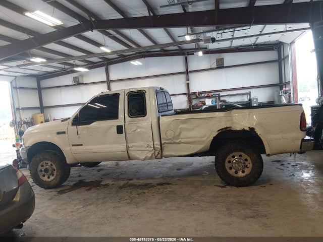 Auction sale of the 2003 Ford F-250 Lariat/xl/xlt, vin: 1FTNX21P33ED44356, lot number: 45192375