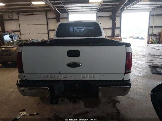 Auction sale of the 2003 Ford F-250 Lariat/xl/xlt, vin: 1FTNX21P33ED44356, lot number: 45192375