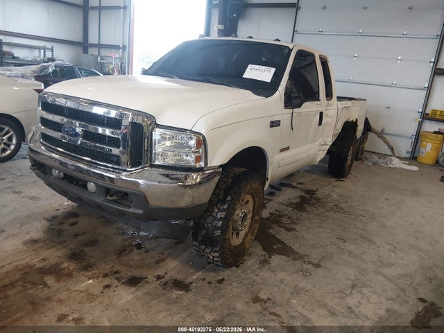 Auction sale of the 2003 Ford F-250 Lariat/xl/xlt, vin: 1FTNX21P33ED44356, lot number: 45192375