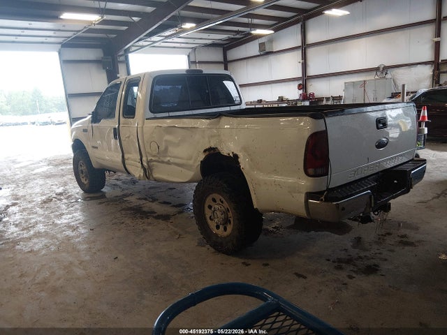 Auction sale of the 2003 Ford F-250 Lariat/xl/xlt, vin: 1FTNX21P33ED44356, lot number: 45192375