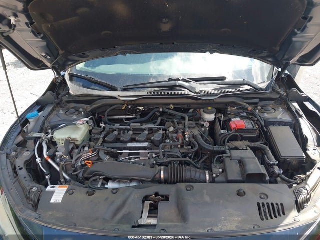 Продажа на аукционе авто 2020 Honda Civic Ex, vin: 19XFC1F32LE002806, номер лота: 45192381