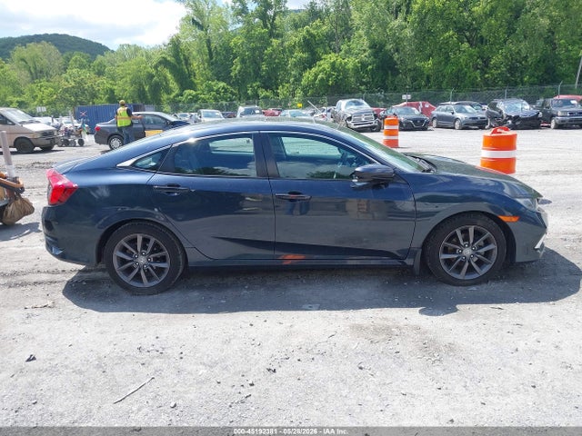 Продажа на аукционе авто 2020 Honda Civic Ex, vin: 19XFC1F32LE002806, номер лота: 45192381