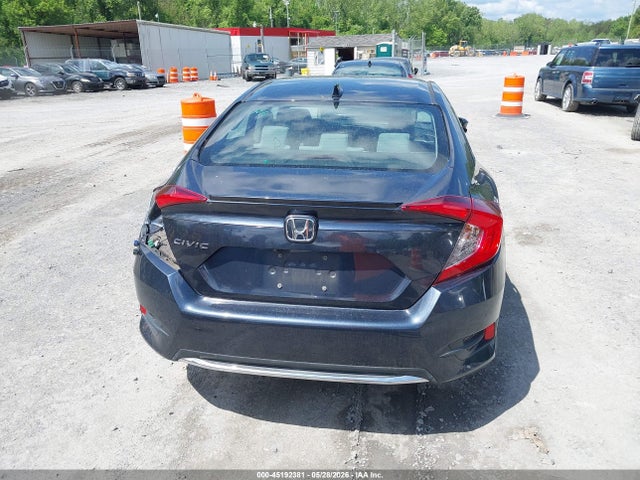 Продажа на аукционе авто 2020 Honda Civic Ex, vin: 19XFC1F32LE002806, номер лота: 45192381
