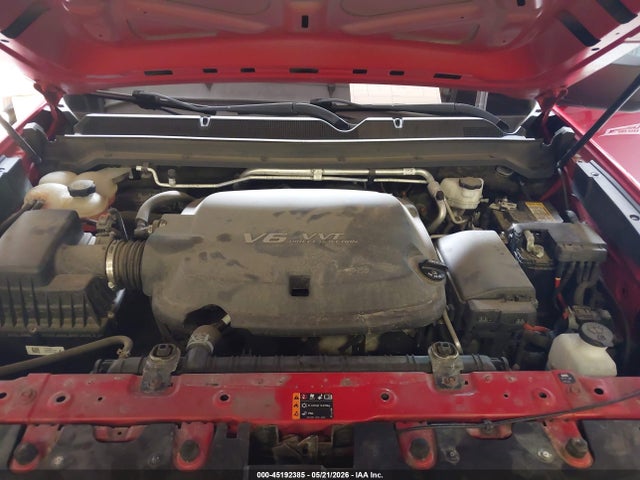 Продаж на аукціоні авто 2018 Chevrolet Colorado Wt, vin: 1GCGTBEN2J1260840, номер лоту: 45192385