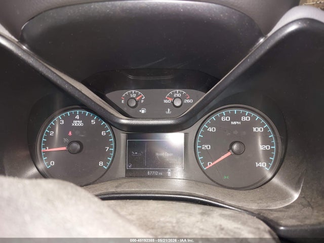 Продаж на аукціоні авто 2018 Chevrolet Colorado Wt, vin: 1GCGTBEN2J1260840, номер лоту: 45192385