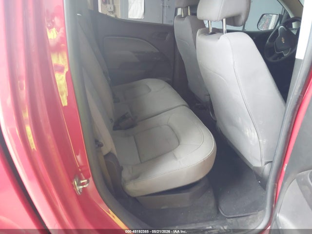 Продаж на аукціоні авто 2018 Chevrolet Colorado Wt, vin: 1GCGTBEN2J1260840, номер лоту: 45192385