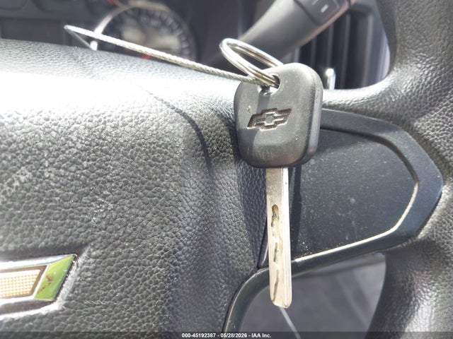 45192387 :رقم المزاد ، 1GC2CUEG3FZ536121 vin ، 2015 Chevrolet Silverado 2500hd Wt مزاد بيع