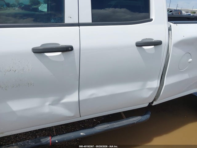 45192387 :رقم المزاد ، 1GC2CUEG3FZ536121 vin ، 2015 Chevrolet Silverado 2500hd Wt مزاد بيع