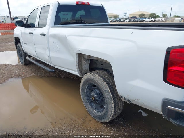 45192387 :رقم المزاد ، 1GC2CUEG3FZ536121 vin ، 2015 Chevrolet Silverado 2500hd Wt مزاد بيع