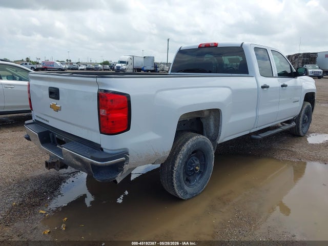 45192387 :رقم المزاد ، 1GC2CUEG3FZ536121 vin ، 2015 Chevrolet Silverado 2500hd Wt مزاد بيع