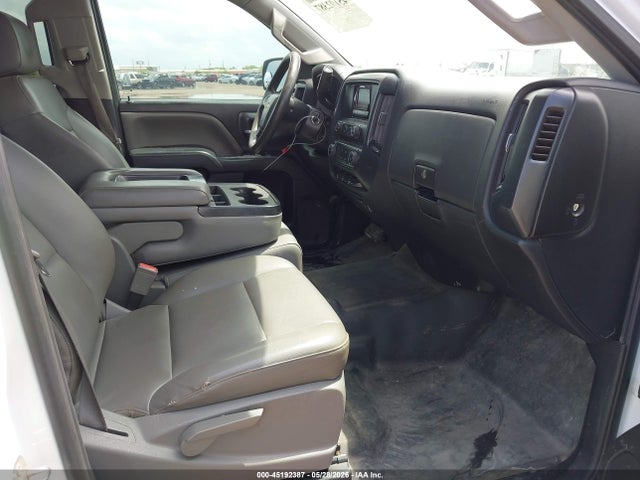 45192387 :رقم المزاد ، 1GC2CUEG3FZ536121 vin ، 2015 Chevrolet Silverado 2500hd Wt مزاد بيع