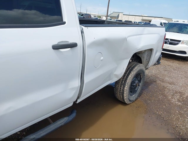 45192387 :رقم المزاد ، 1GC2CUEG3FZ536121 vin ، 2015 Chevrolet Silverado 2500hd Wt مزاد بيع