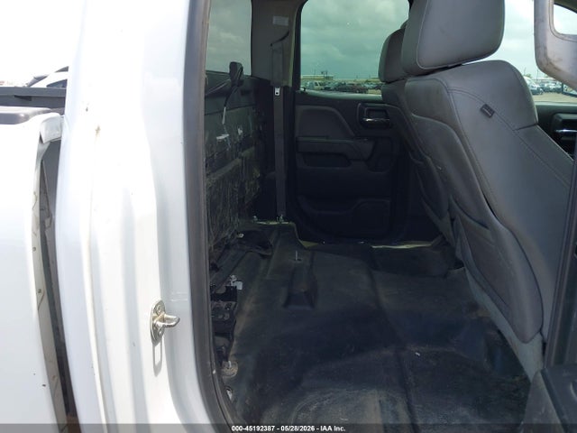 45192387 :رقم المزاد ، 1GC2CUEG3FZ536121 vin ، 2015 Chevrolet Silverado 2500hd Wt مزاد بيع