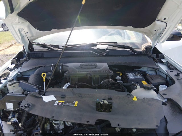45192389 :رقم المزاد ، 3C4NJDAN2ST544803 vin ، 2025 Jeep Compass Sport 4x4 مزاد بيع