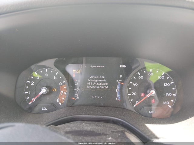 45192389 :رقم المزاد ، 3C4NJDAN2ST544803 vin ، 2025 Jeep Compass Sport 4x4 مزاد بيع