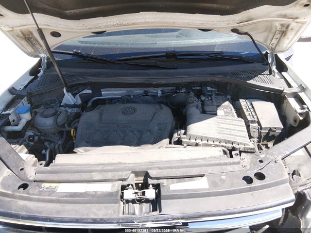 Продажа на аукционе авто 2022 Volkswagen Tiguan 2.0t S, vin: 3VV0B7AX1NM153118, номер лота: 45192391