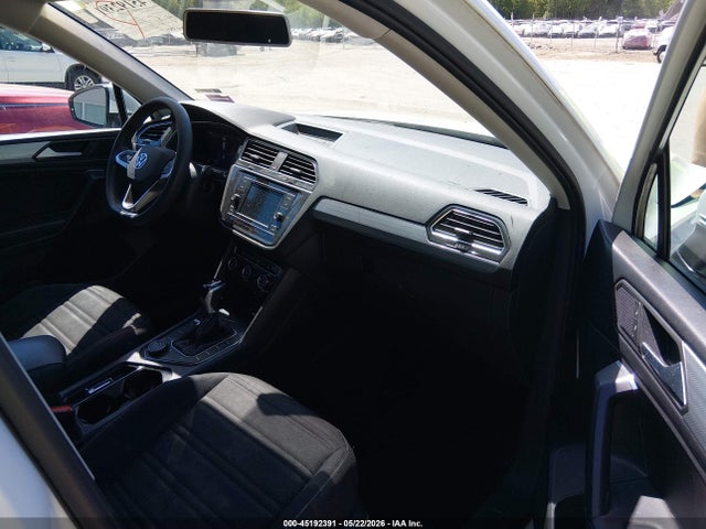 Продажа на аукционе авто 2022 Volkswagen Tiguan 2.0t S, vin: 3VV0B7AX1NM153118, номер лота: 45192391