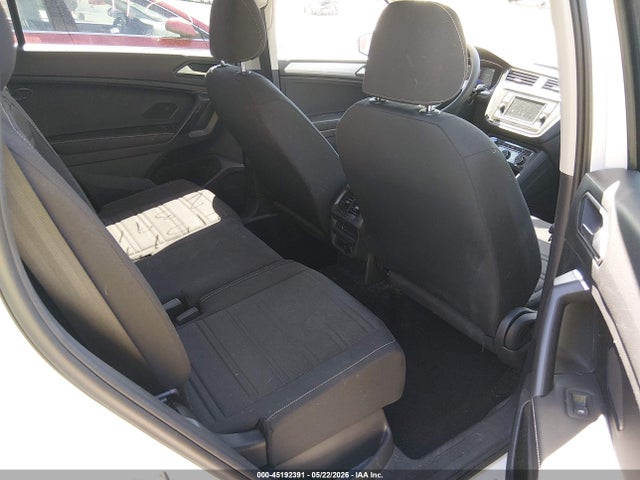Продажа на аукционе авто 2022 Volkswagen Tiguan 2.0t S, vin: 3VV0B7AX1NM153118, номер лота: 45192391