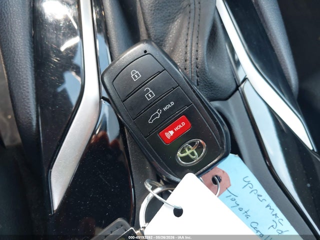 Продаж на аукціоні авто 2022 Toyota Corolla Cross Xle, vin: 7MUDAABG6NV028474, номер лоту: 45192392